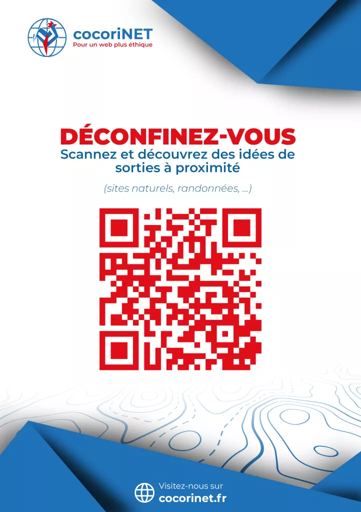 Flyer "On se déconfine"